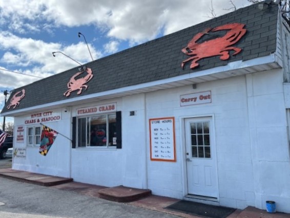 River City Crabs, 921 Pulaski Highway, Havre de Grace, MD 21078