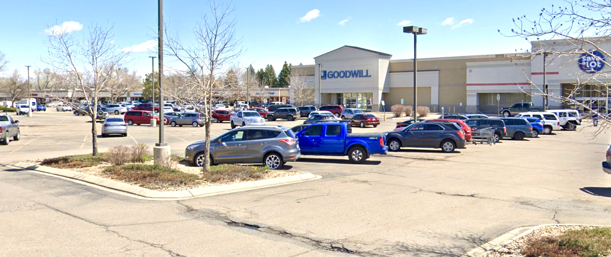 WESTVIEW PLAZA SHOPPING CENTER, 1716 Main Street, Longmont, CO 80501