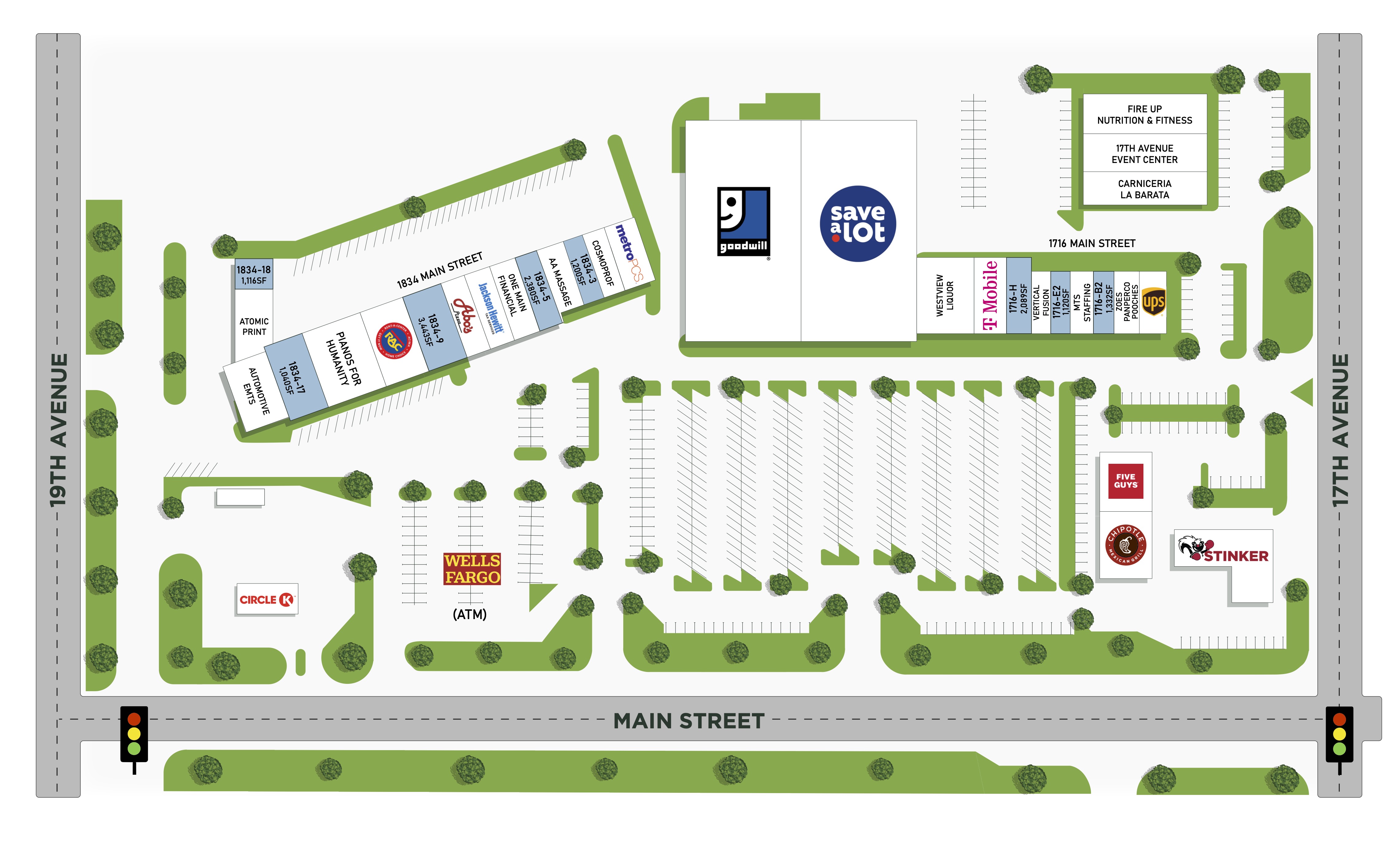 1716 Main Street, Longmont, CO 80501