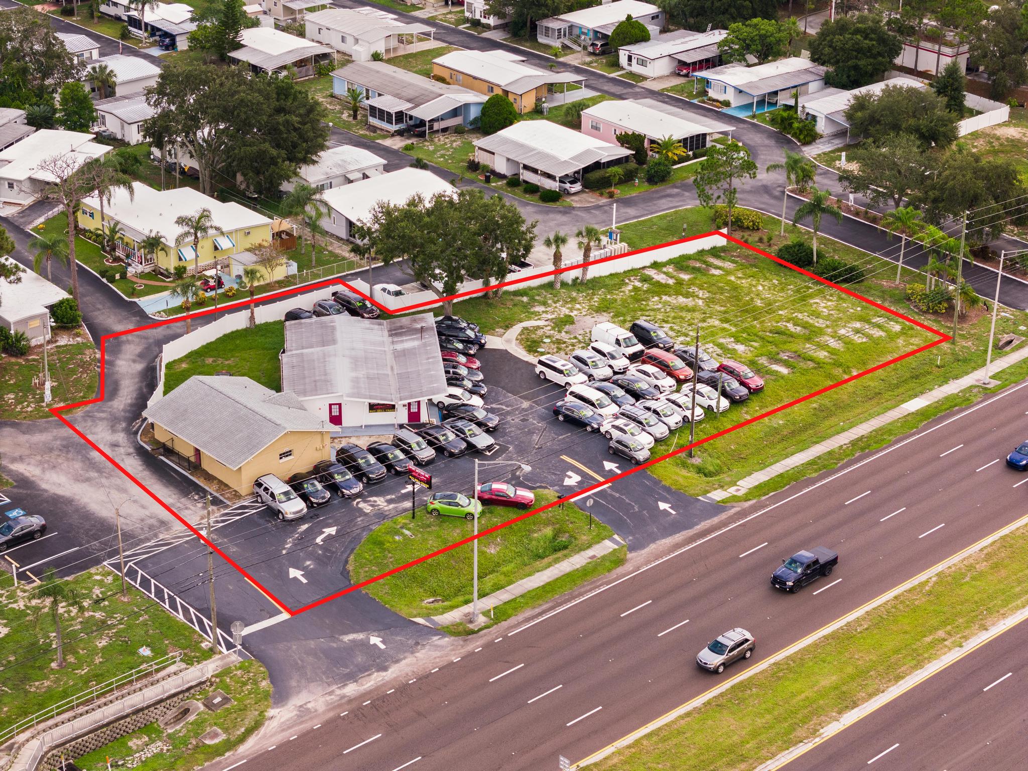 38795 US Highway 19 North, Tarpon Springs, FL 34689