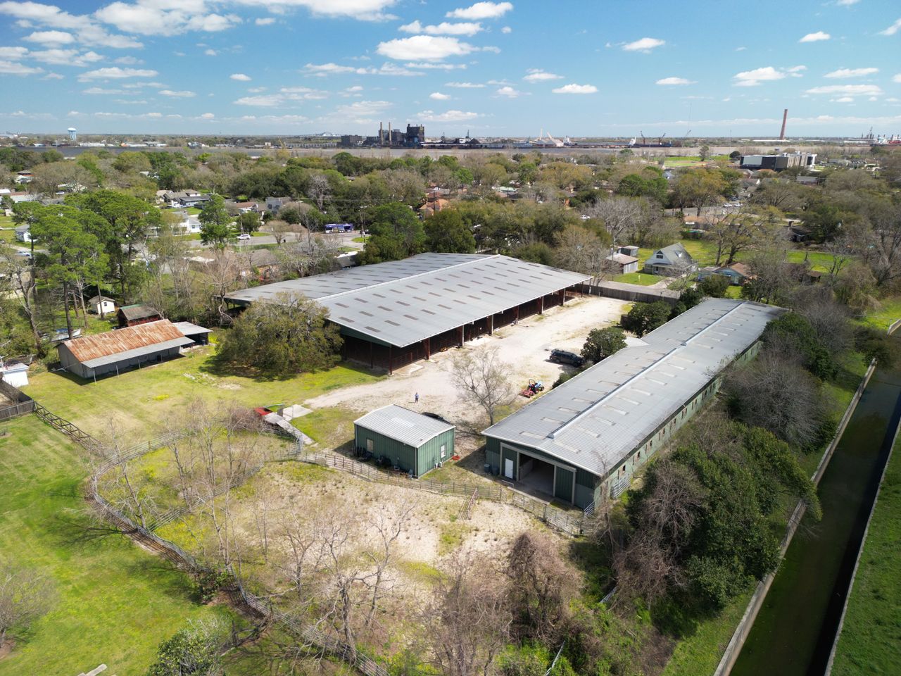 Magnolia Equestrian Center, 1721 Gen Collins Avenue, New Orleans, LA 70114