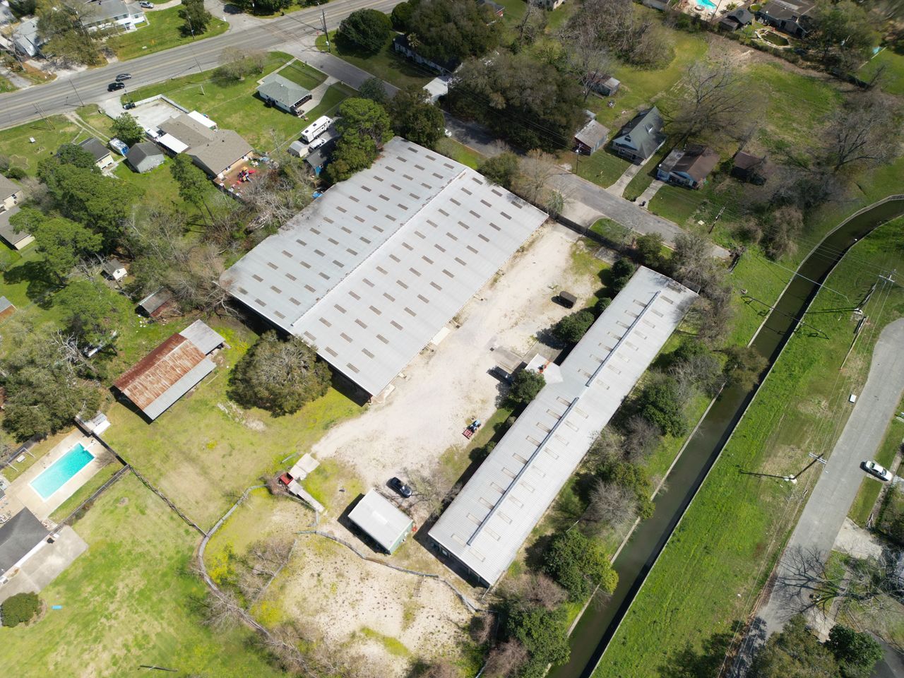 Magnolia Equestrian Center, 1721 Gen Collins Avenue, New Orleans, LA 70114