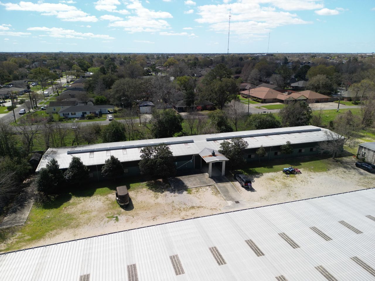 Magnolia Equestrian Center, 1721 Gen Collins Avenue, New Orleans, LA 70114