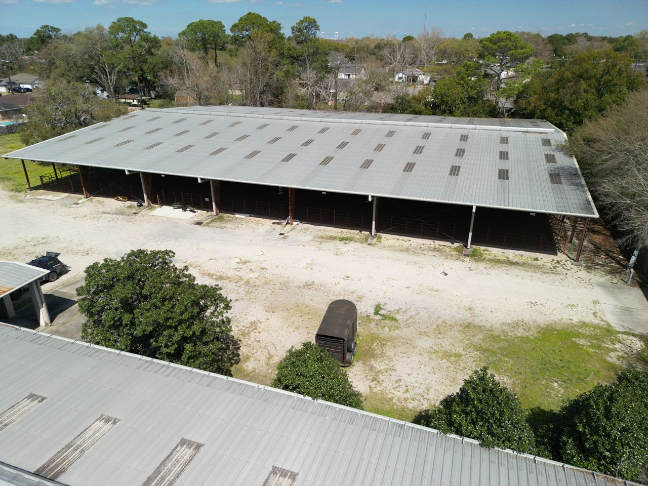 Magnolia Equestrian Center, 1721 Gen Collins Avenue, New Orleans, LA 70114