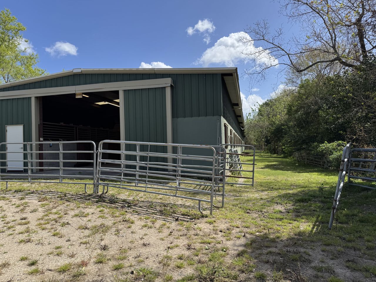 Magnolia Equestrian Center, 1721 Gen Collins Avenue, New Orleans, LA 70114