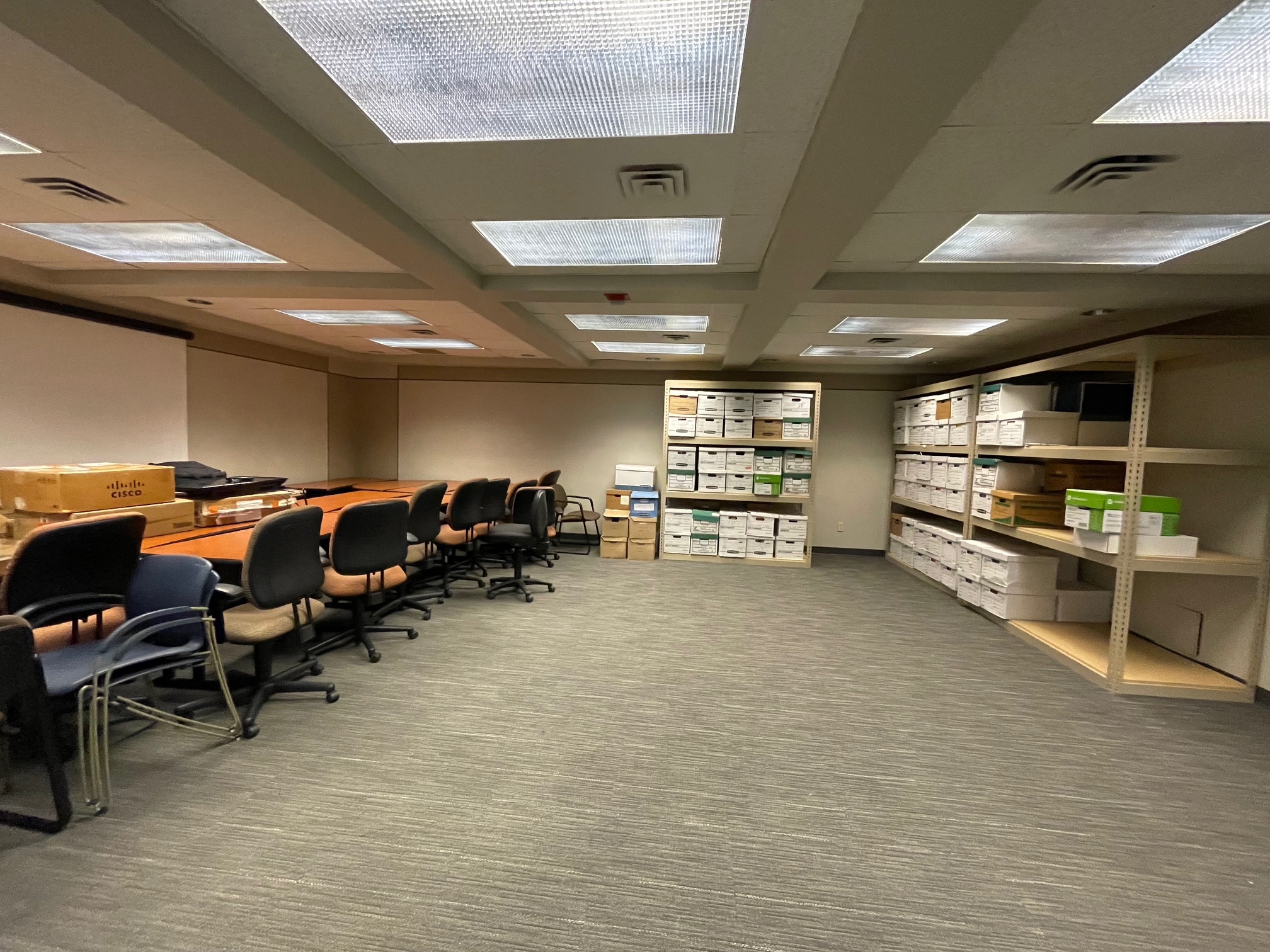 Built-Out Office Space for Sublease, 12310 105 Avenue Northwest, Edmonton, AB T5N 0Y4, Canada