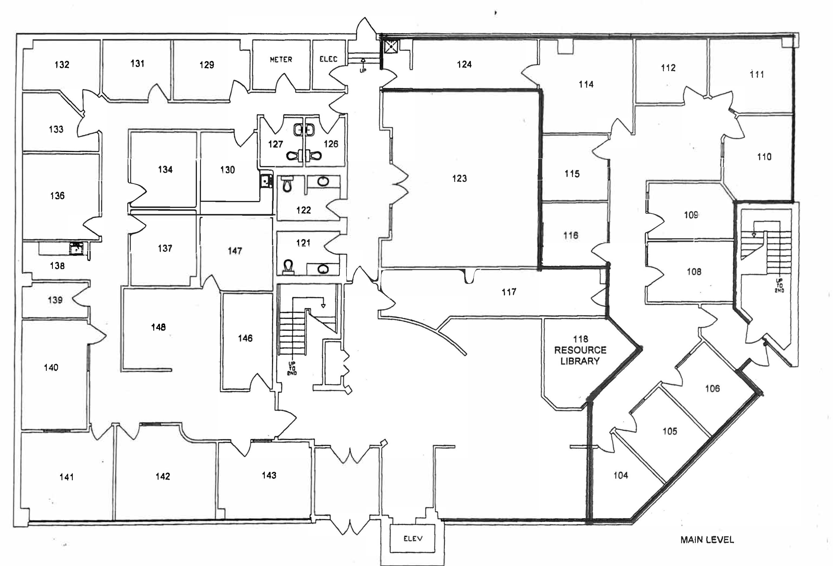 Built-Out Office Space for Sublease, 12310 105 Avenue Northwest, Edmonton, AB T5N 0Y4, Canada