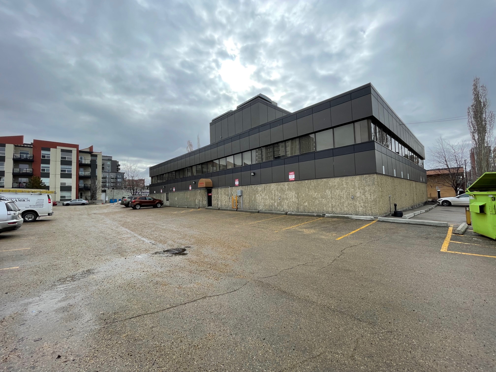 Built-Out Office Space for Sublease, 12310 105 Avenue Northwest, Edmonton, AB T5N 0Y4, Canada