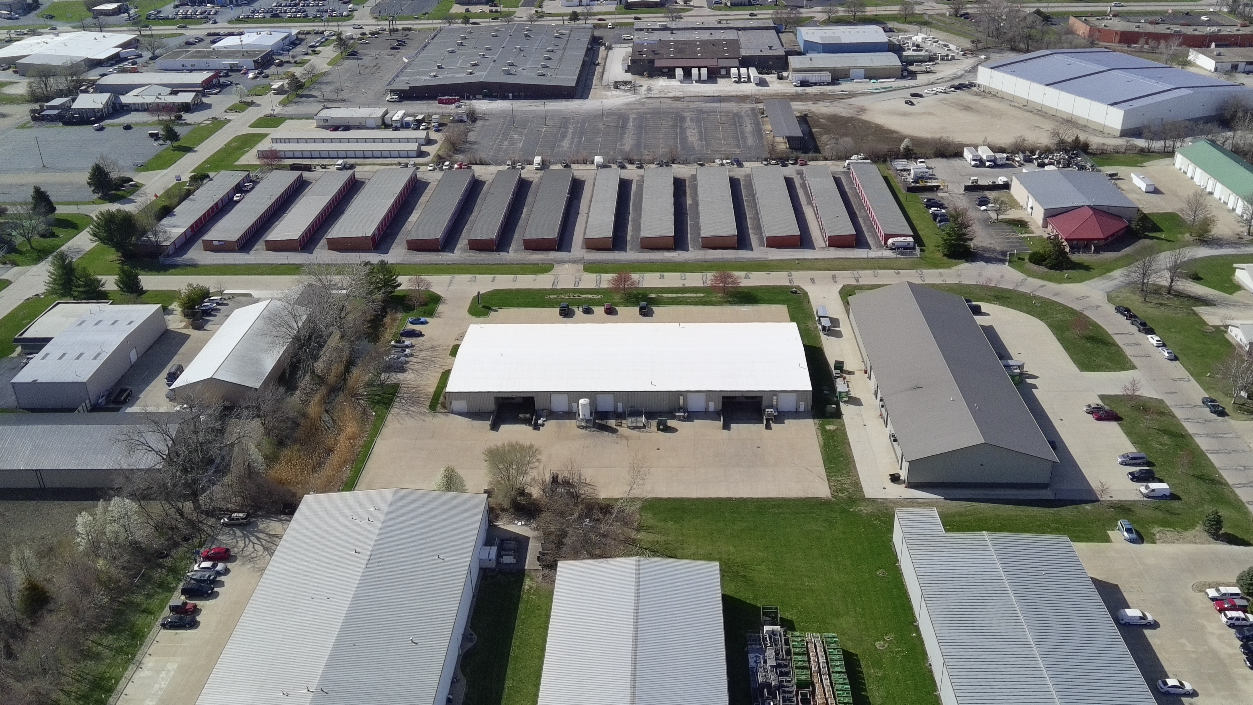 1025 W. Olympia Drive: Suite C, 1025 W Olympia Dr, Peoria, IL 61615-7102