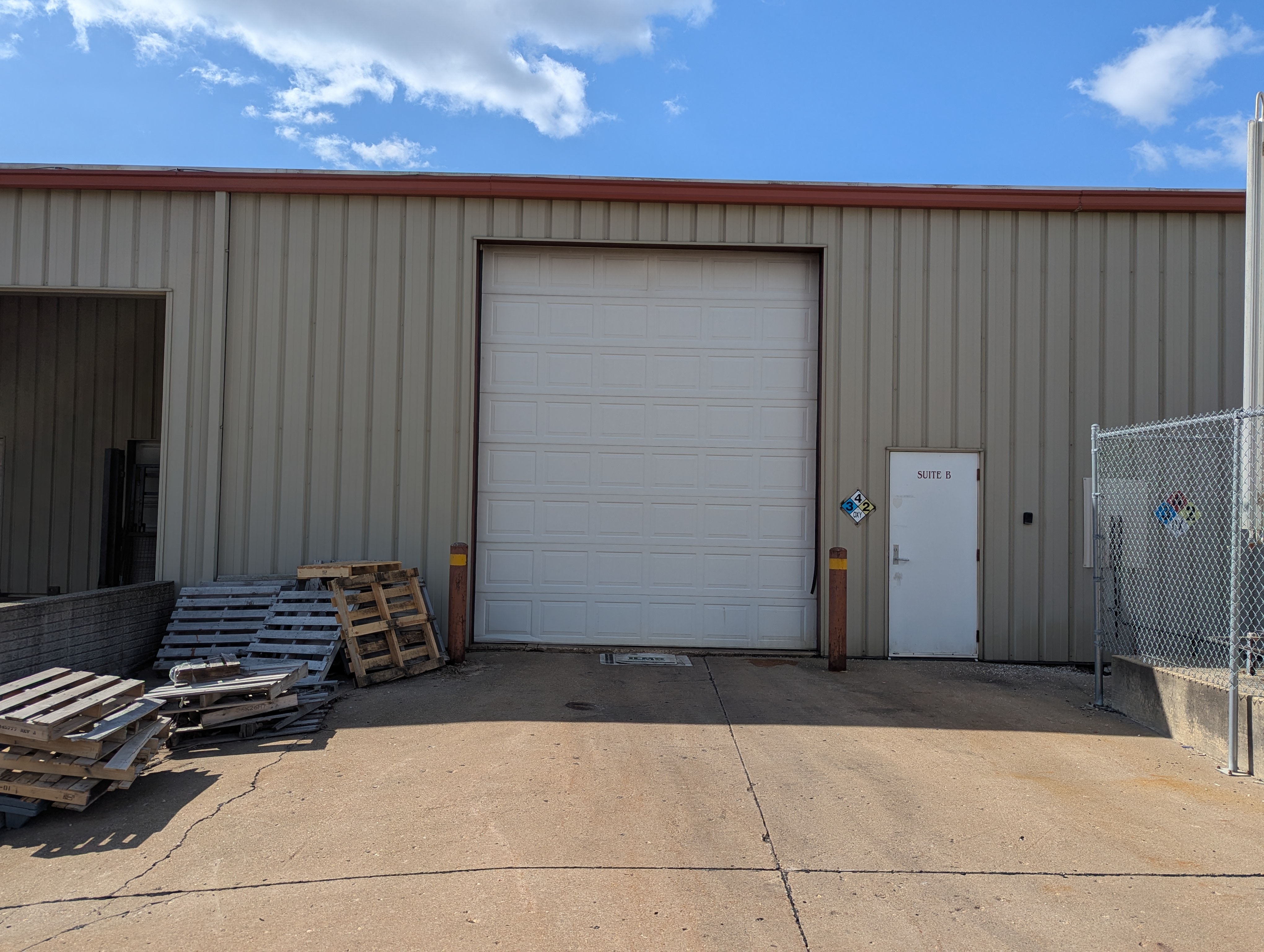 1025 W. Olympia Drive: Suite C, 1025 W Olympia Dr, Peoria, IL 61615-7102