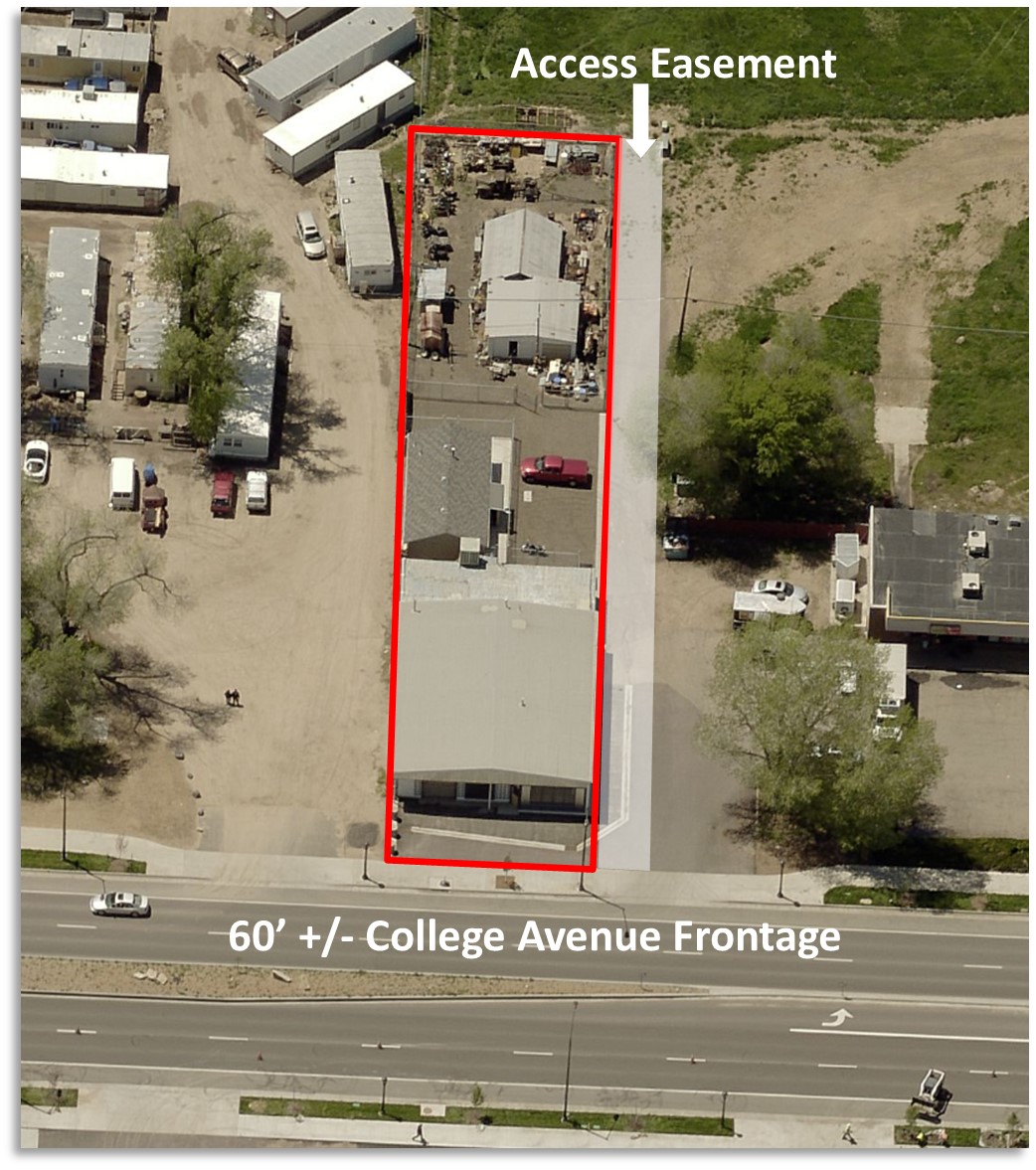 1307 N College Ave. , 1307 North College Avenue, Fort Collins, CO 80524