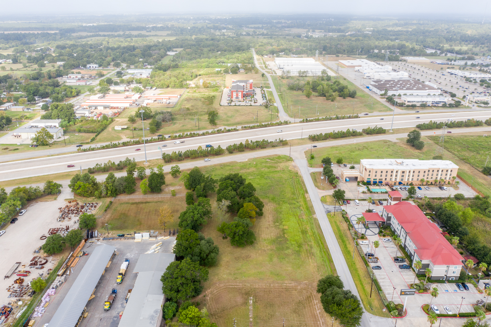 2nd GENERATION IN LINE SPACE AVAILABLE-SIGNALIZED HARD CORNER - MOVE IN READY, 28155 SH 249, Tomball , TX 77357
