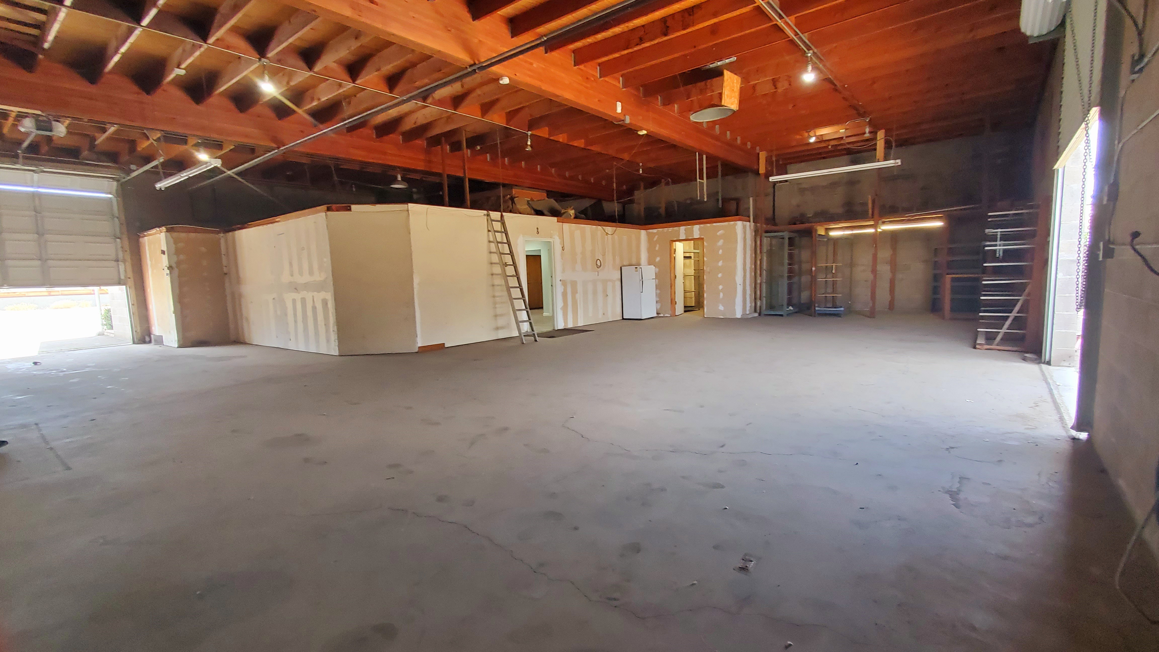 Warehouse/Office Space + Yard, 1441 North Thesta Street, Fresno, CA 93703