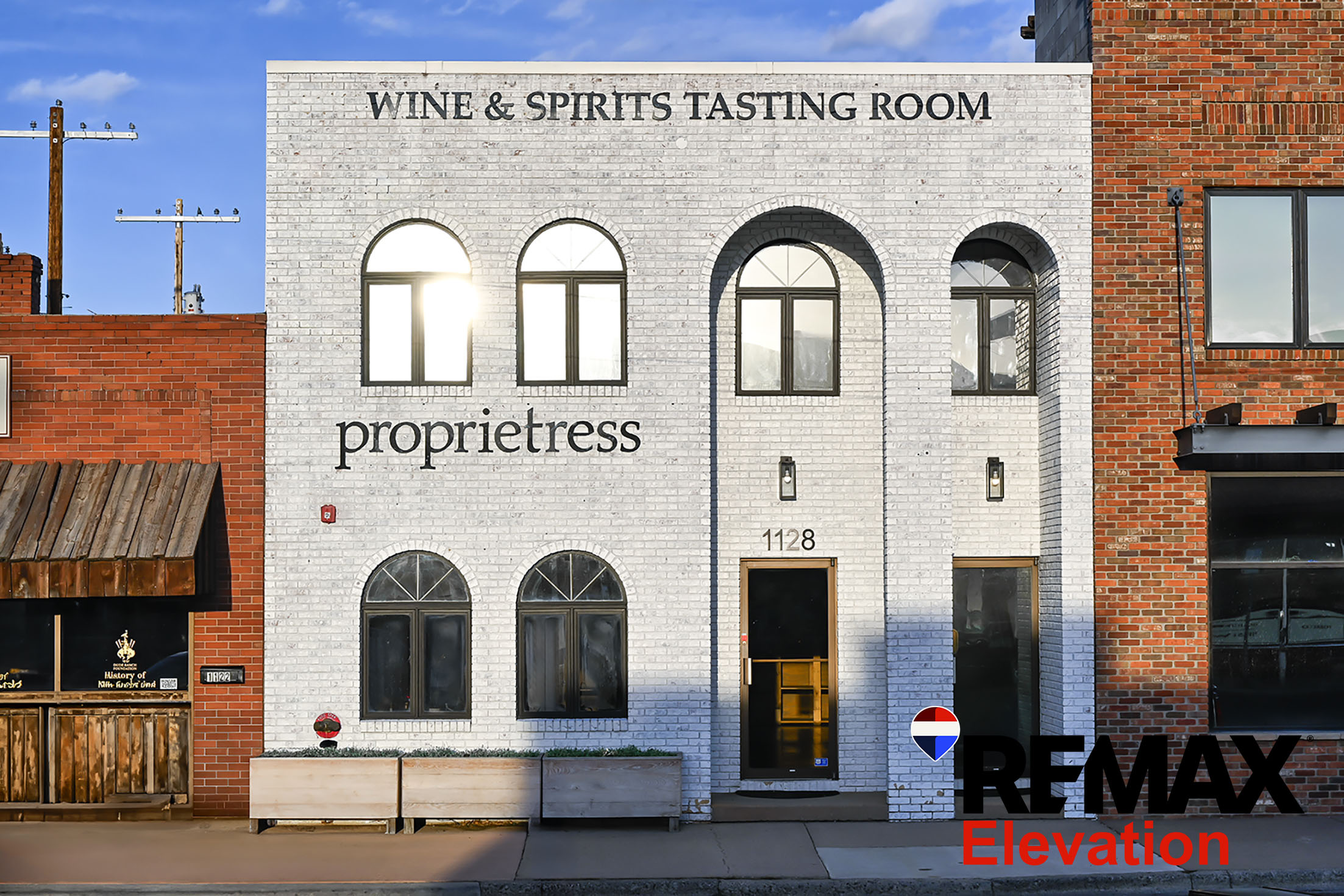 High-Visibility Commercial Space Available Now, 1128 12th Street, Cody, WY 82414