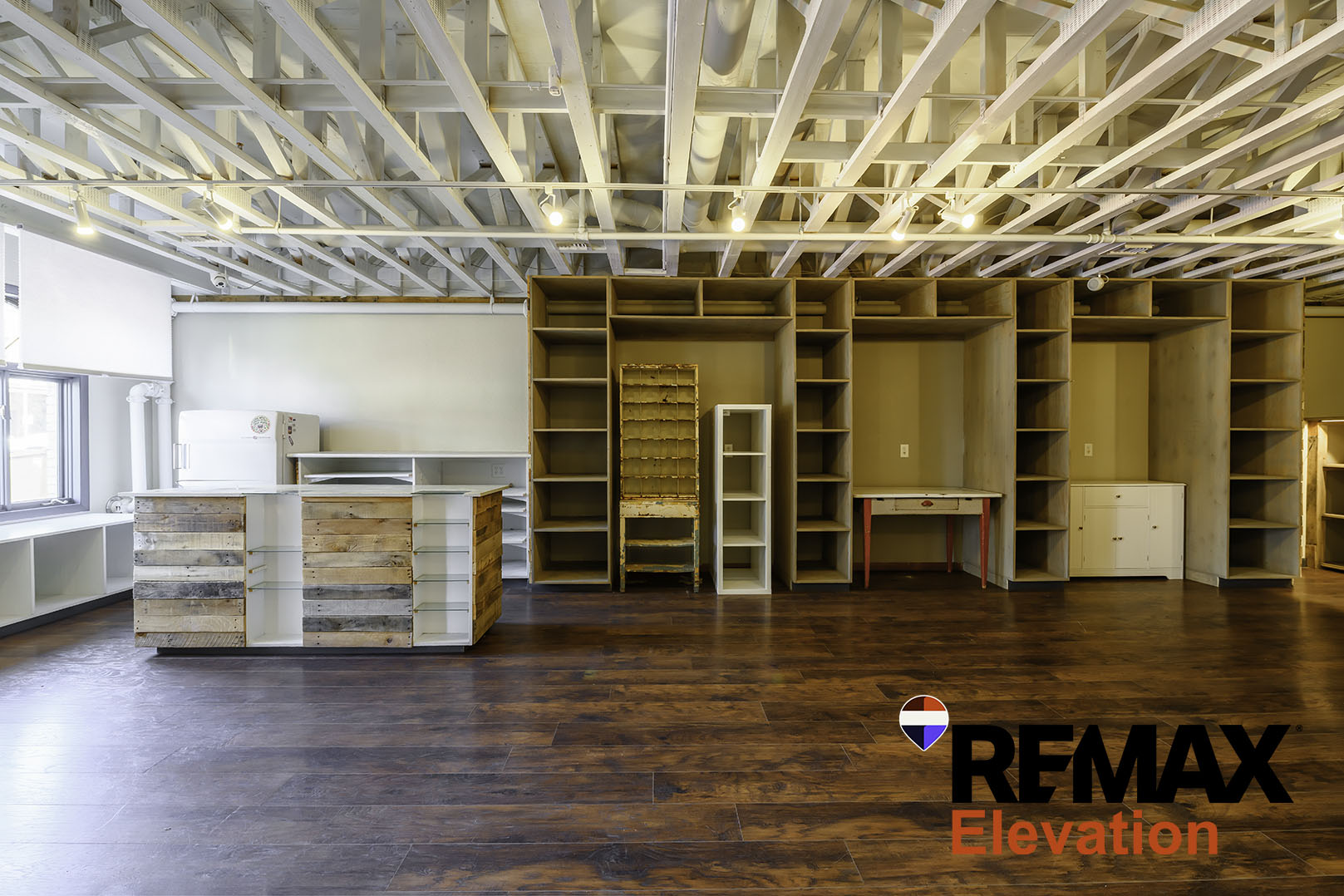 High-Visibility Commercial Space Available Now, 1128 12th Street, Cody, WY 82414