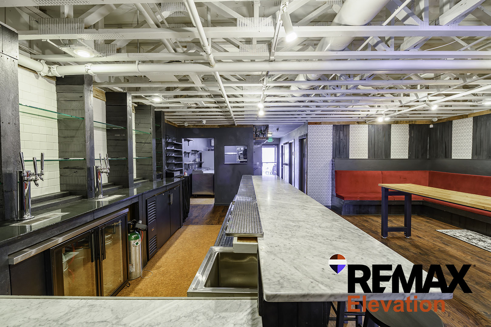 High-Visibility Commercial Space Available Now, 1128 12th Street, Cody, WY 82414