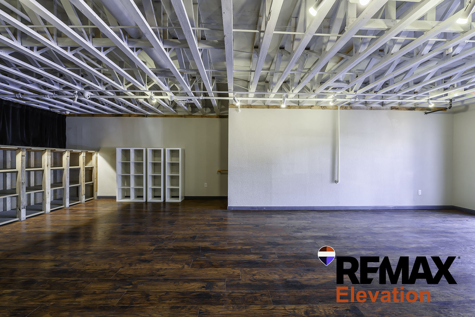 High-Visibility Commercial Space Available Now, 1128 12th Street, Cody, WY 82414