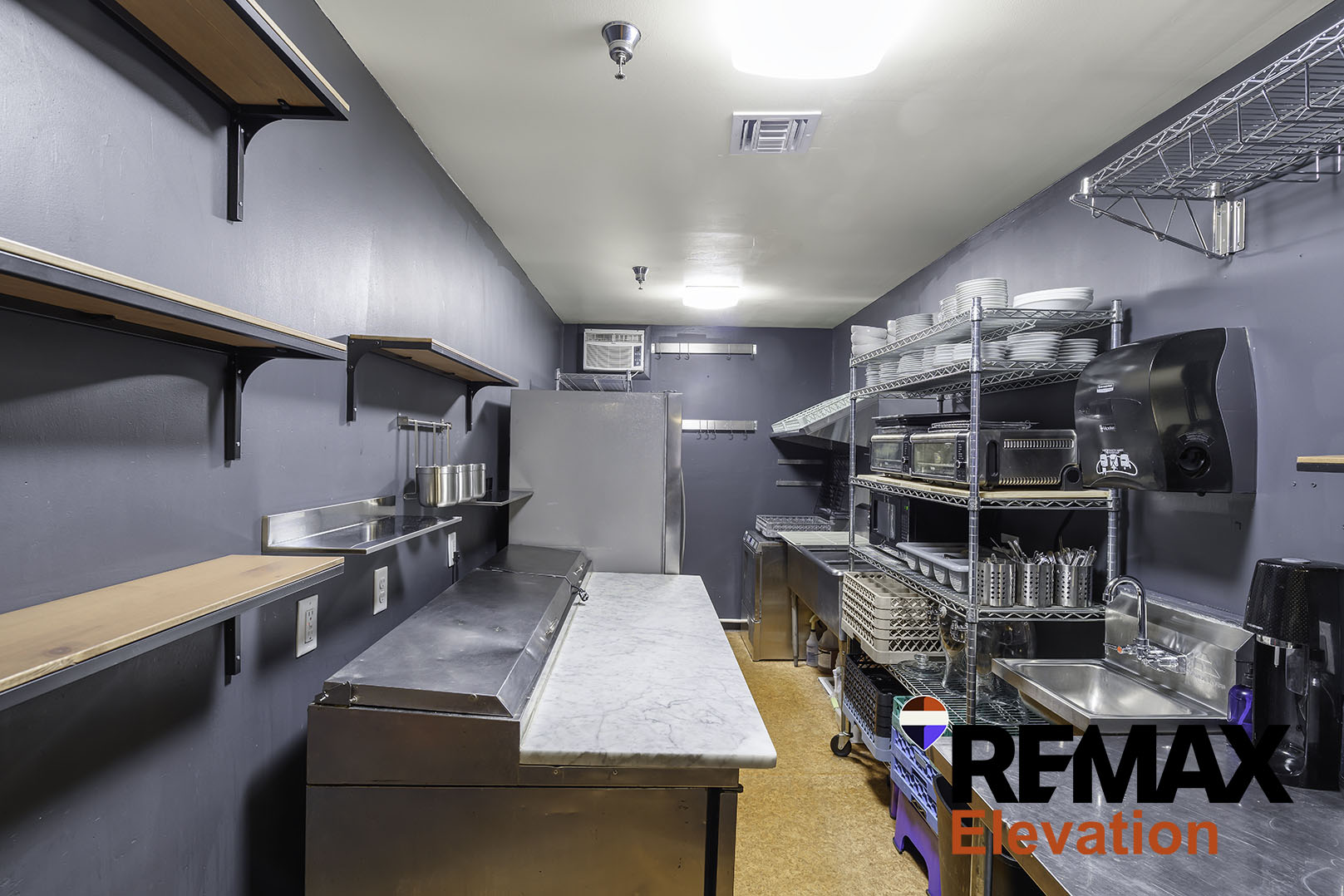 High-Visibility Commercial Space Available Now, 1128 12th Street, Cody, WY 82414