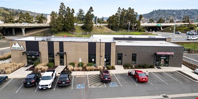 For Lease: Medical-Office space in Roseburg