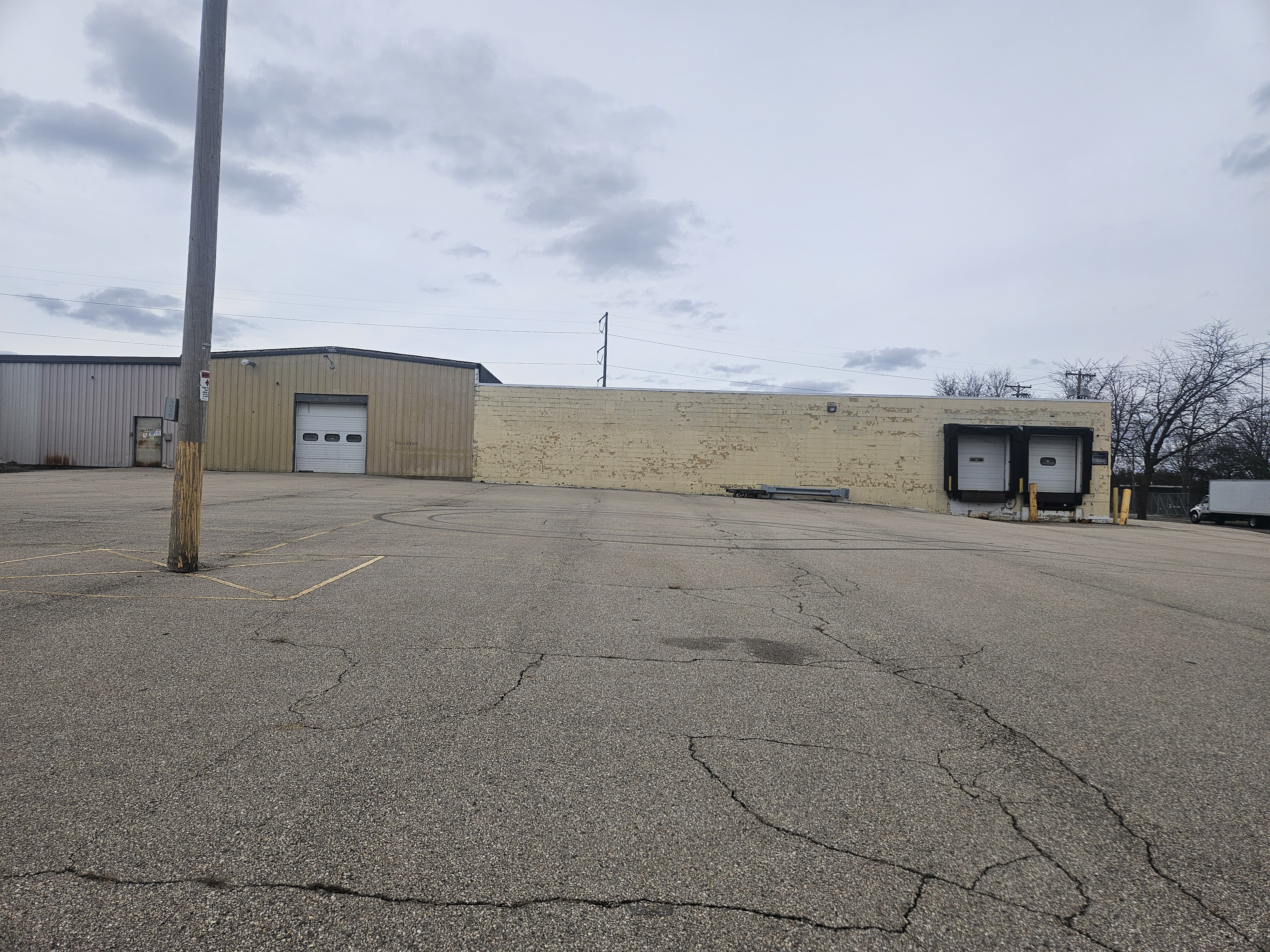 Industrial for Lease - 2814 Perry St, 2814 Perry Street, Madison, WI 53713