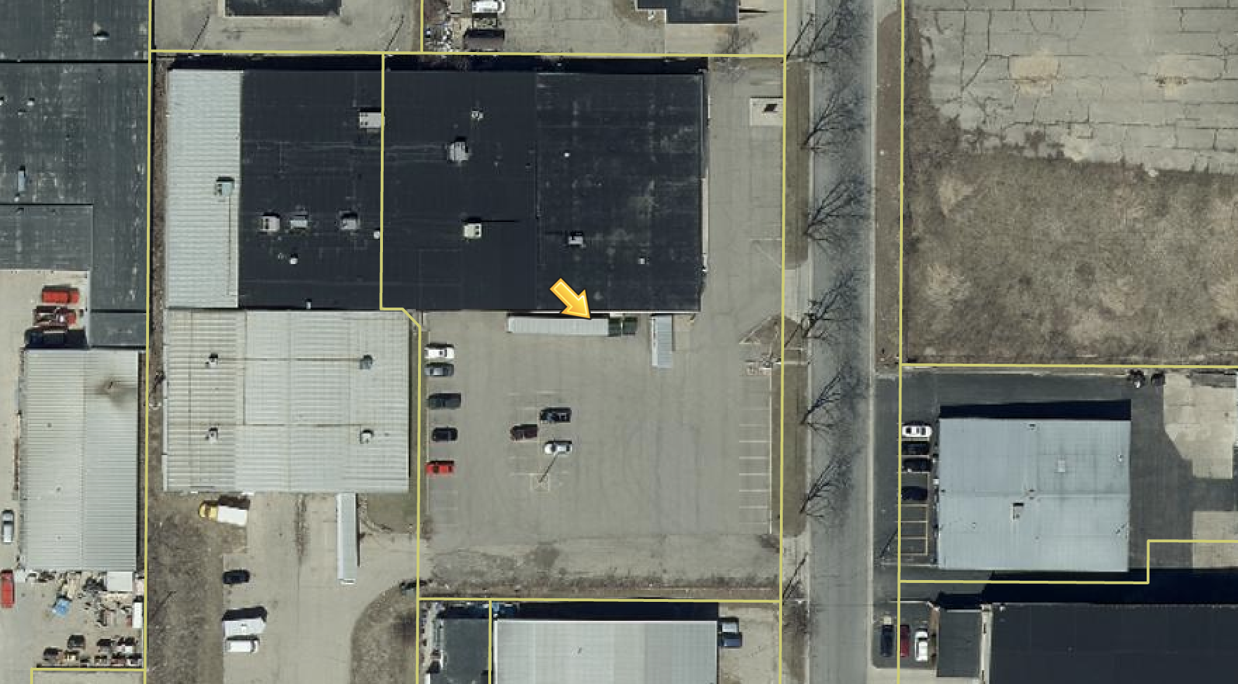 Industrial for Lease - 2814 Perry St, 2814 Perry Street, Madison, WI 53713