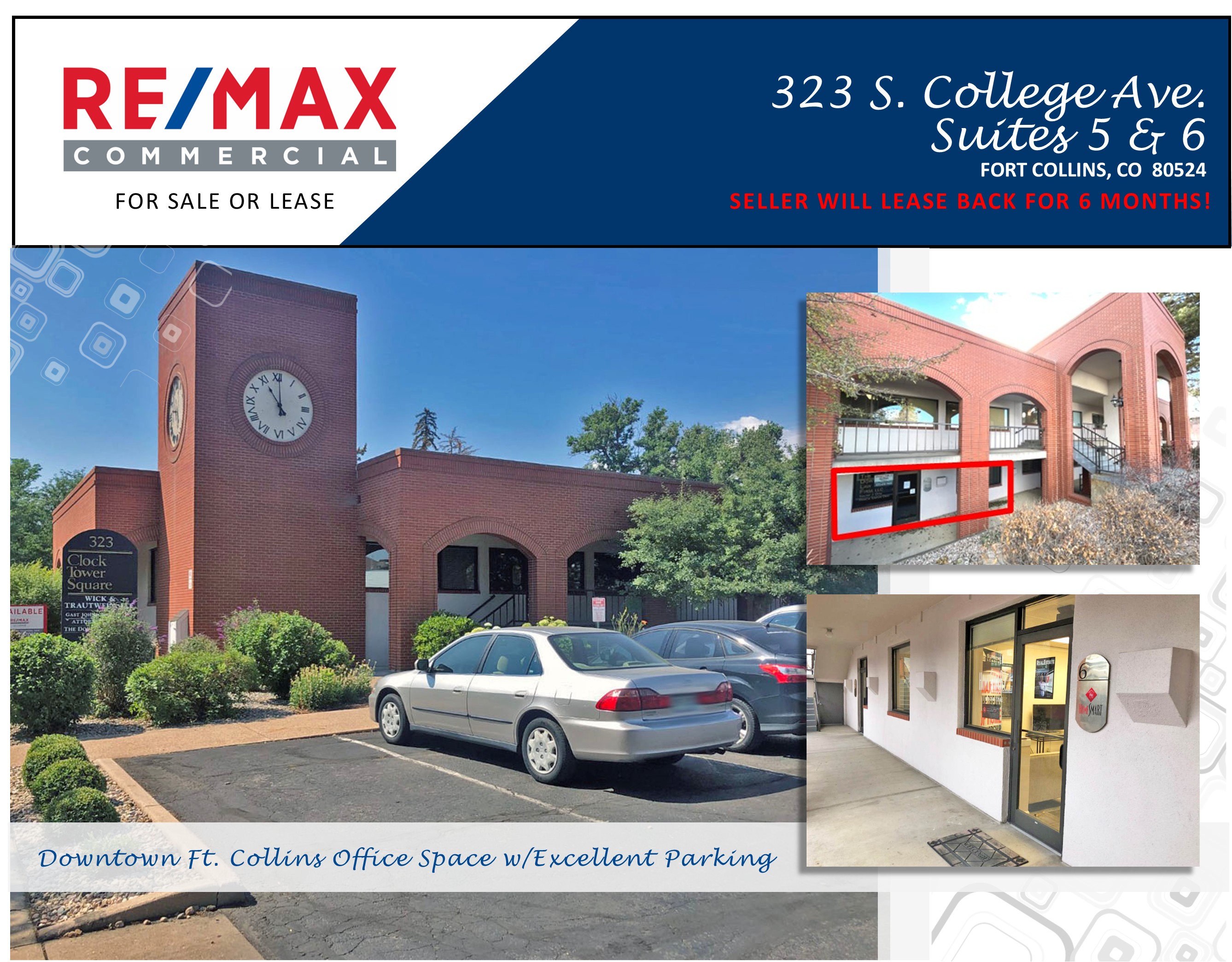 323 South College Avenue, Fort Collins, CO 80524