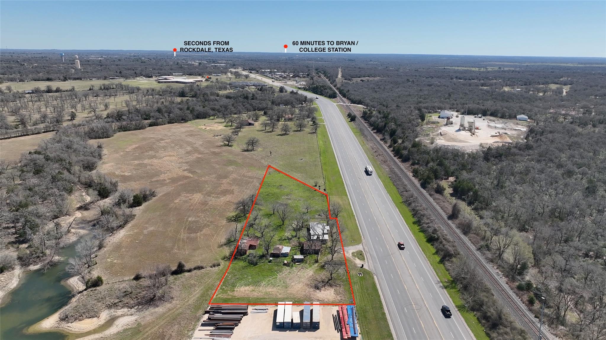 1918 W Us Highway 79, Rockdale, Texas 76567