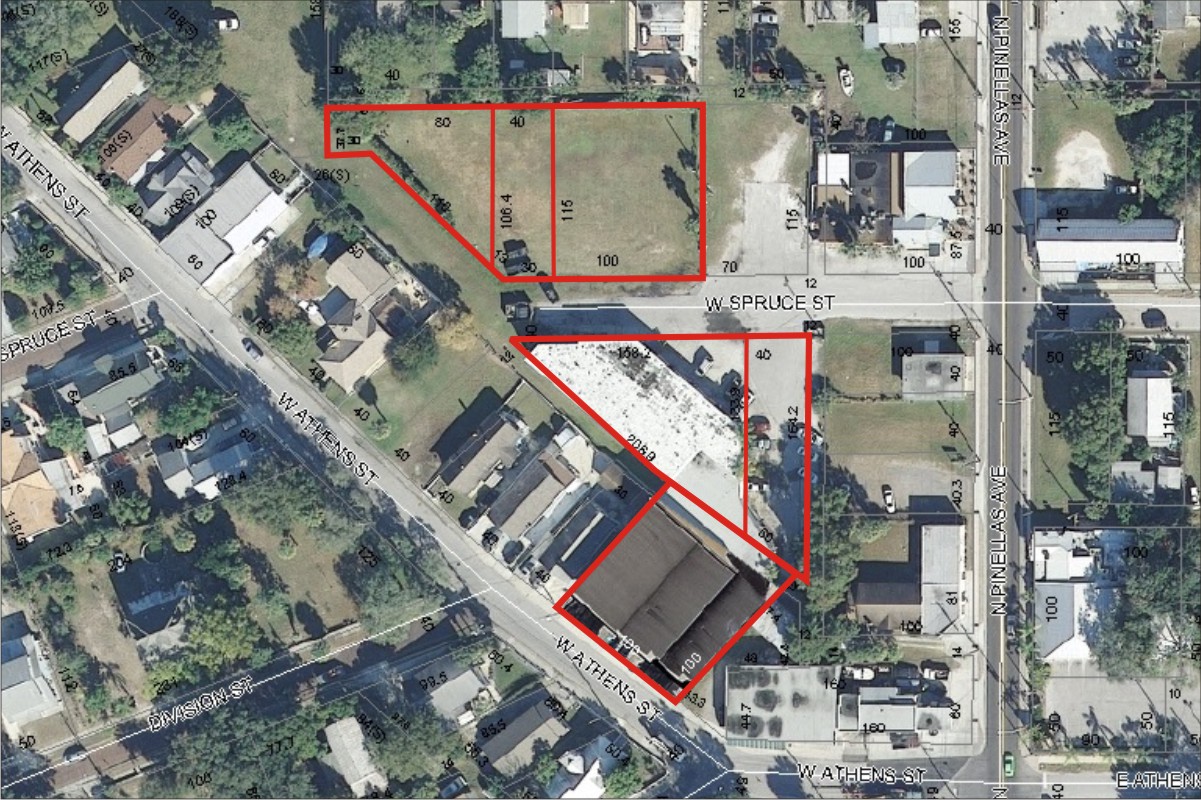 110 Athens Street, Tarpon Springs, FL 34689, 110 Athens Street, Tarpon Springs, FL 34689