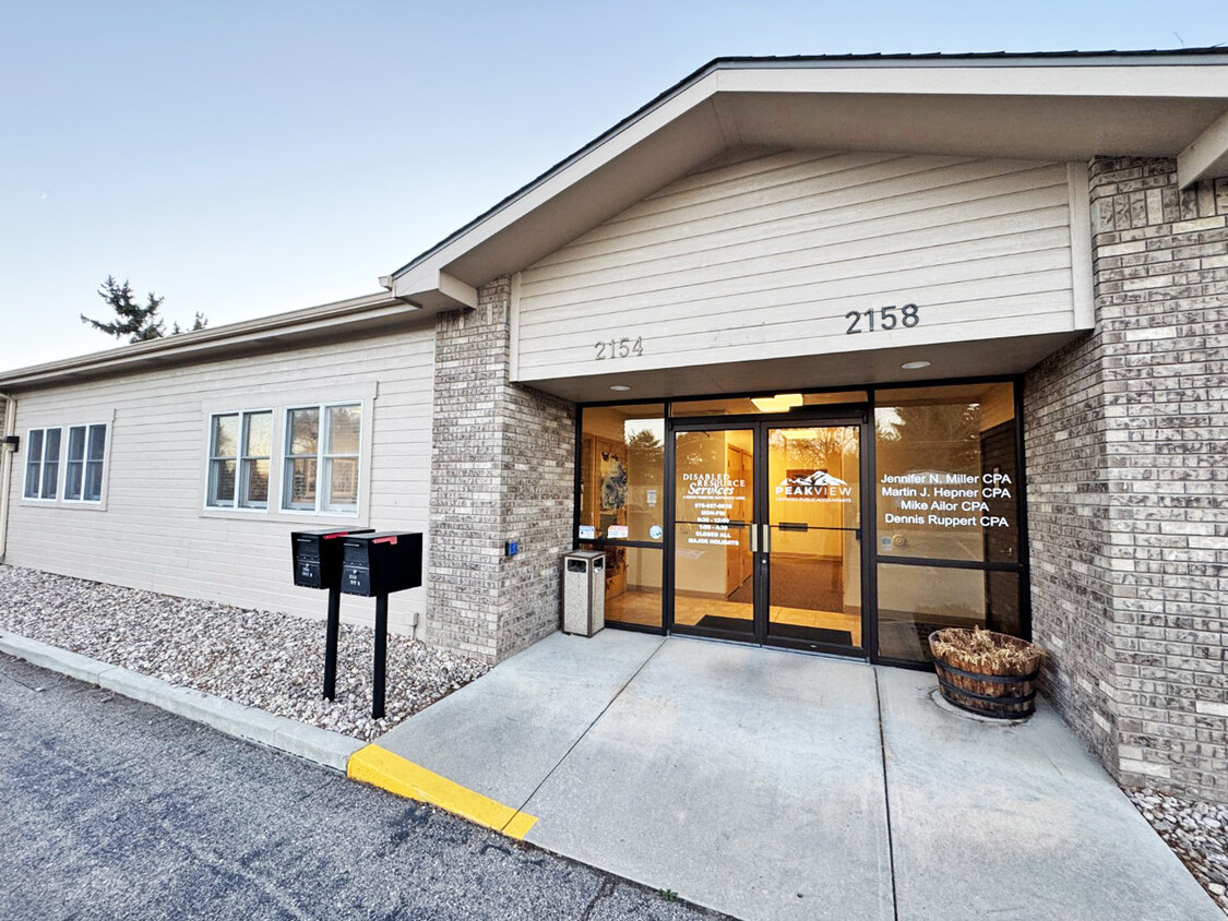2150 & 2154 W Eisenhower, 2150 West Eisenhower Boulevard, Loveland, CO 80537
