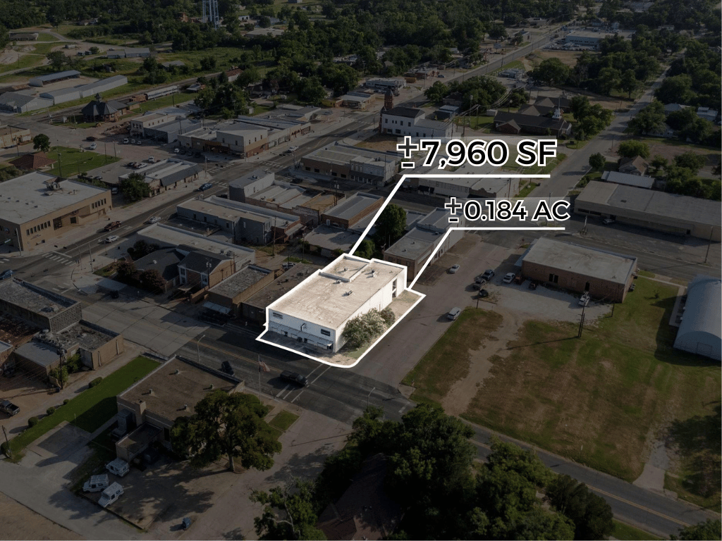 233 Ackerman St., Rockdale, TX