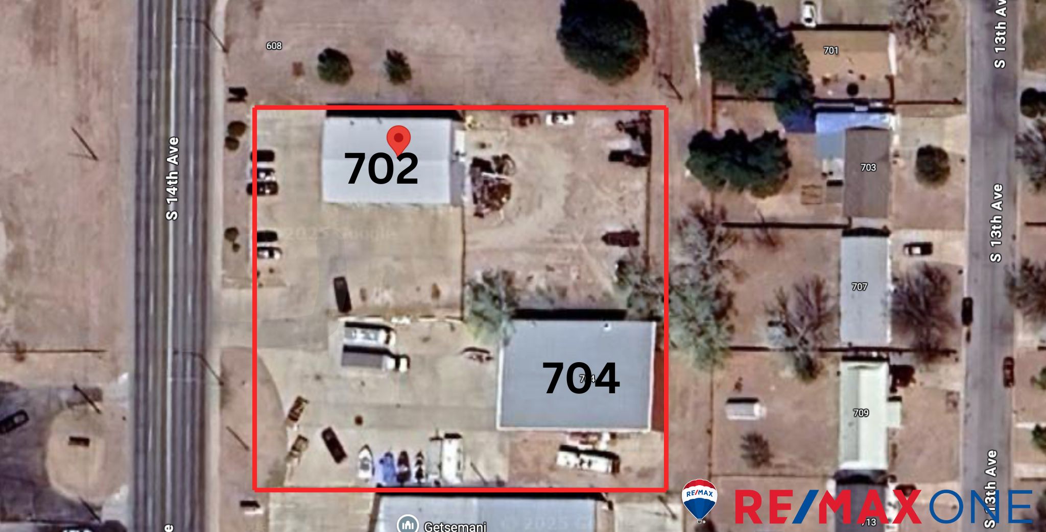 702/704 S. 14th St. Dodge City, KS., 702 South 14th Avenue, Dodge City, KS 67801