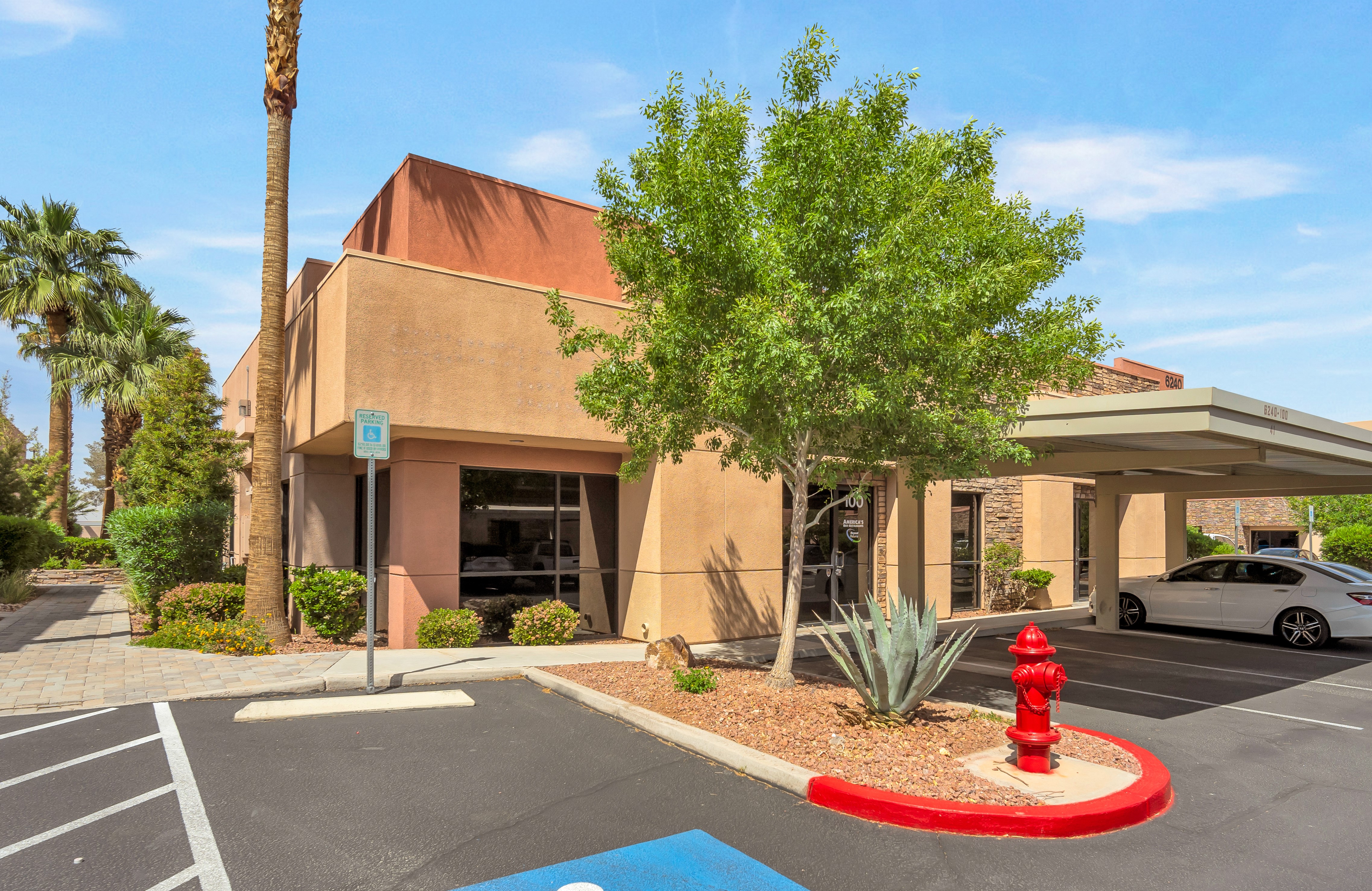 Trophy-Turn Key Office, 6240 McLeod Drive, Las Vegas, NV 89120