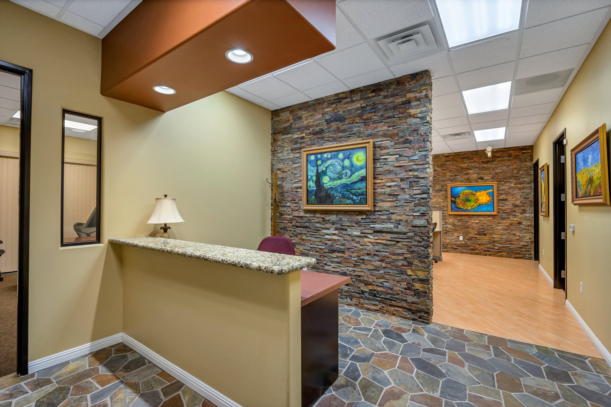 Trophy-Turn Key Office, 6240 McLeod Drive, Las Vegas, NV 89120