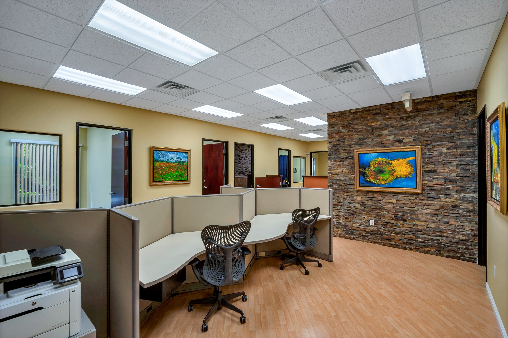 Trophy-Turn Key Office, 6240 McLeod Drive, Las Vegas, NV 89120