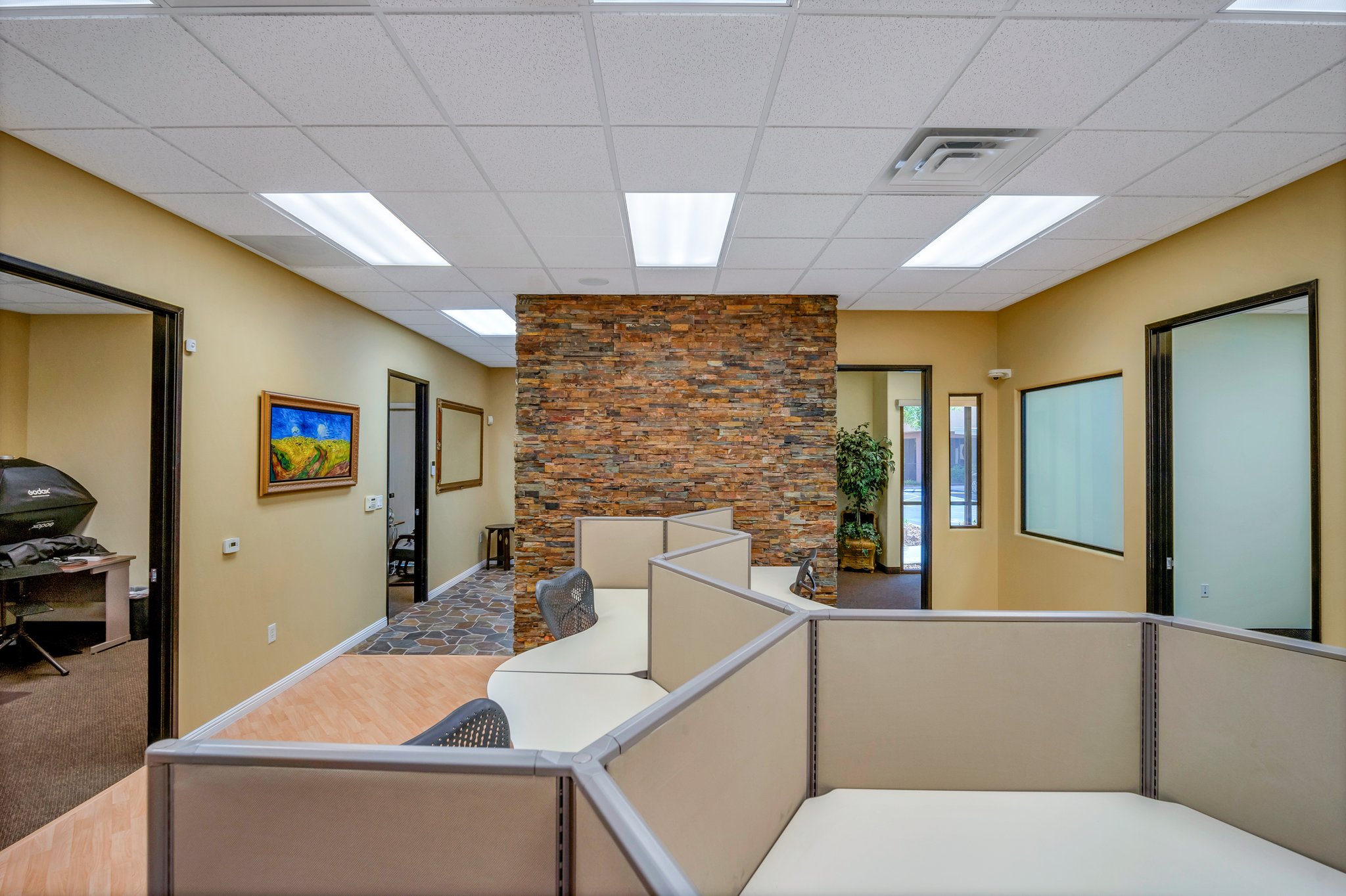 Trophy-Turn Key Office, 6240 McLeod Drive, Las Vegas, NV 89120