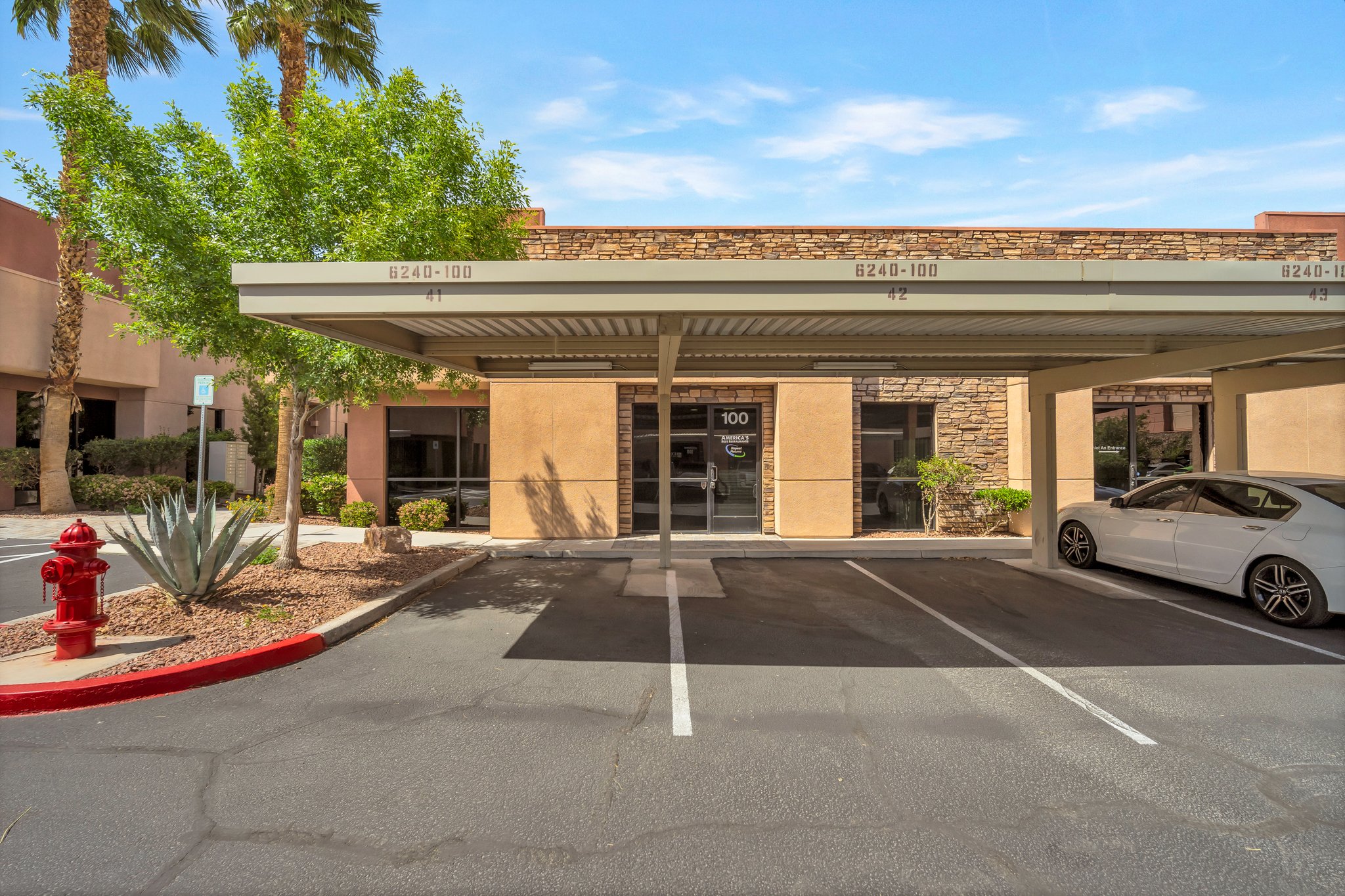 Trophy-Turn Key Office, 6240 McLeod Drive, Las Vegas, NV 89120