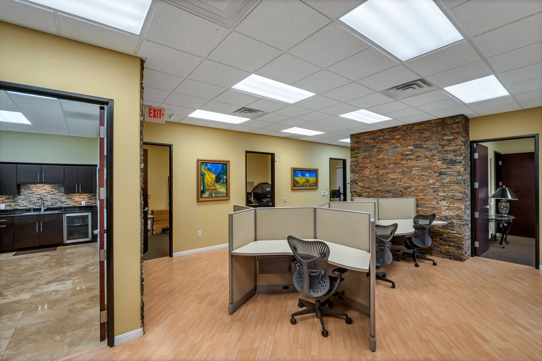 Trophy-Turn Key Office, 6240 McLeod Drive, Las Vegas, NV 89120