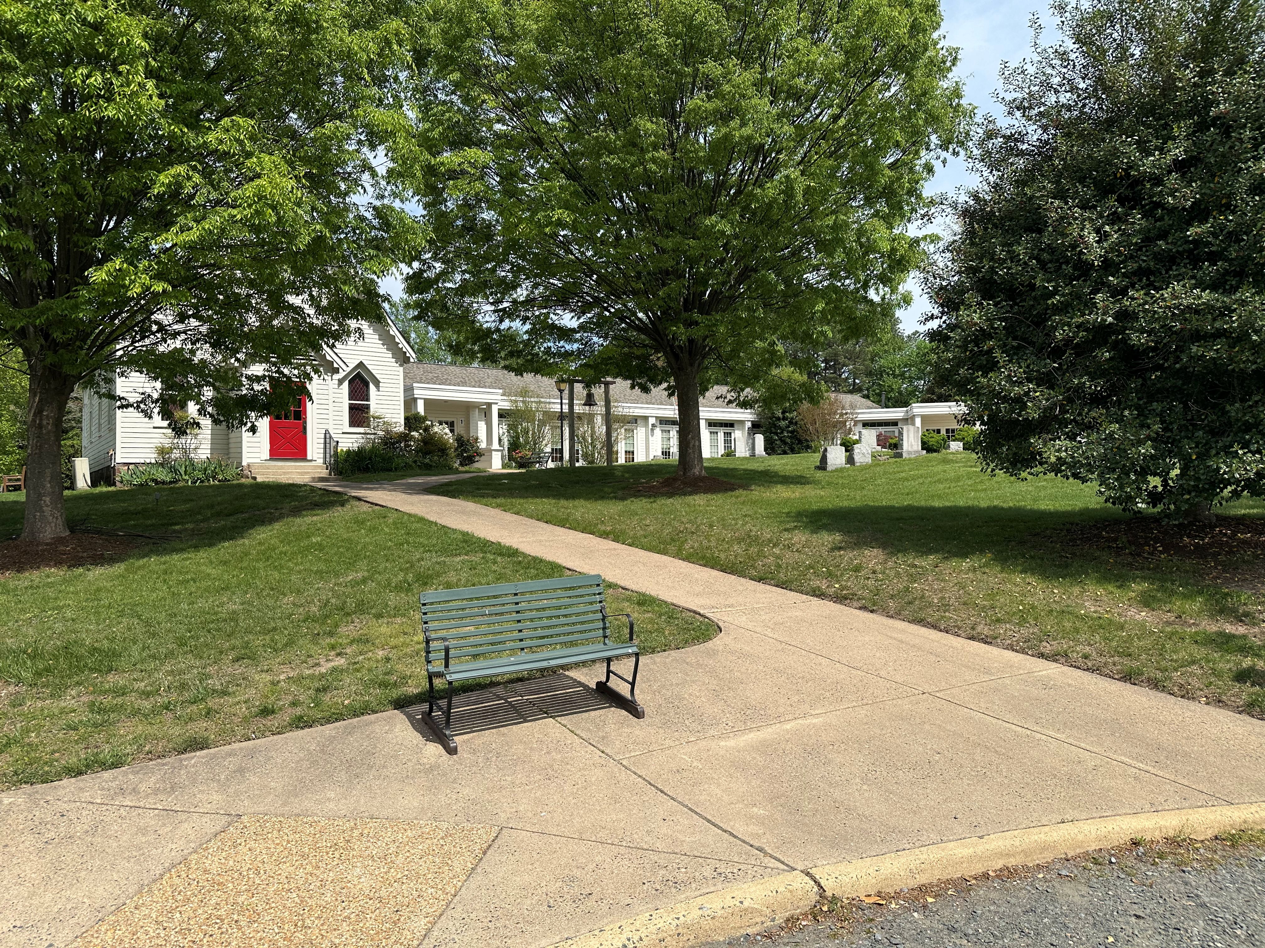 St. John's Episcopal Church, 5649 Mount Gilead Road, Centreville, VA 20120