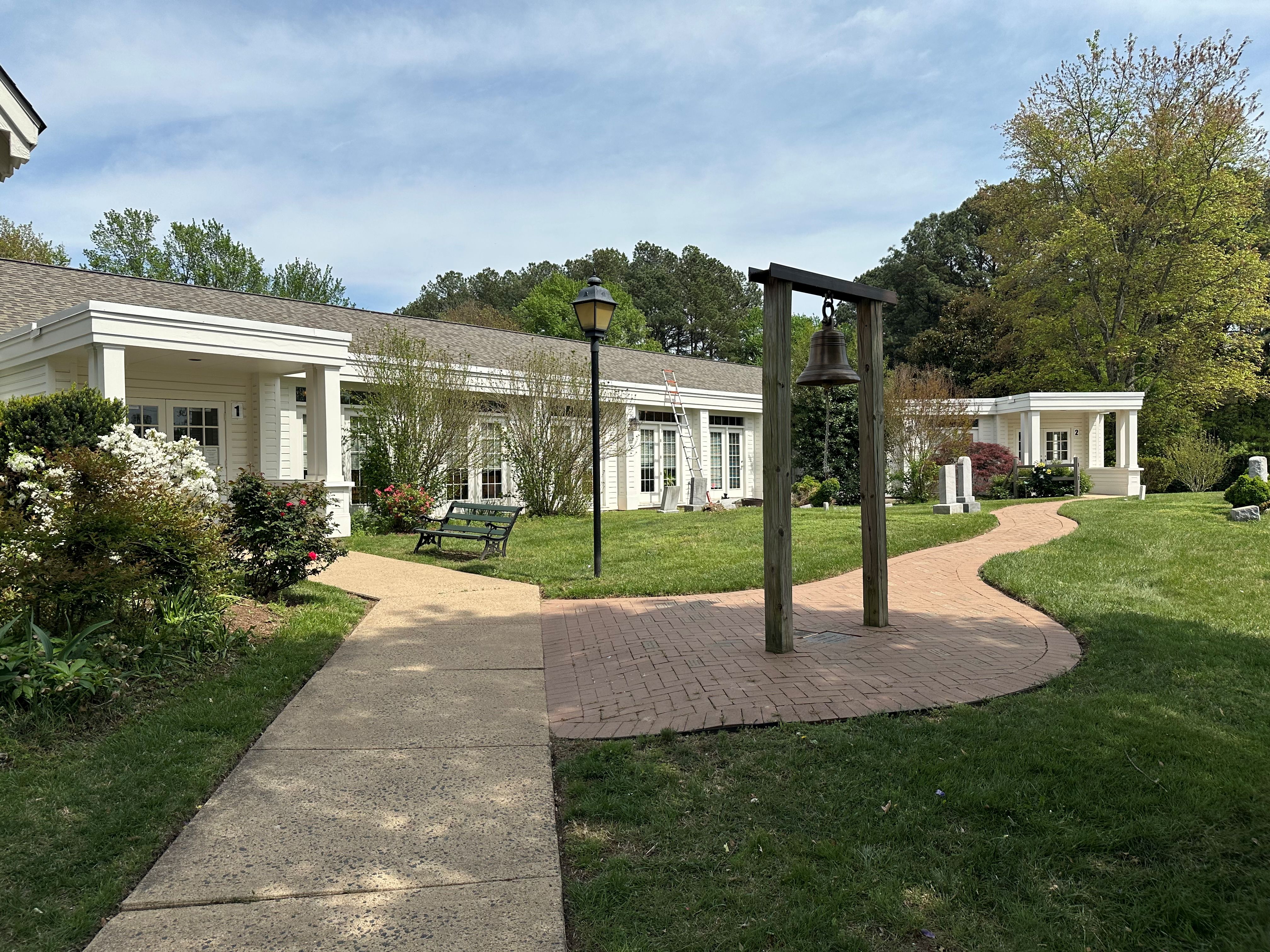 St. John's Episcopal Church, 5649 Mount Gilead Road, Centreville, VA 20120