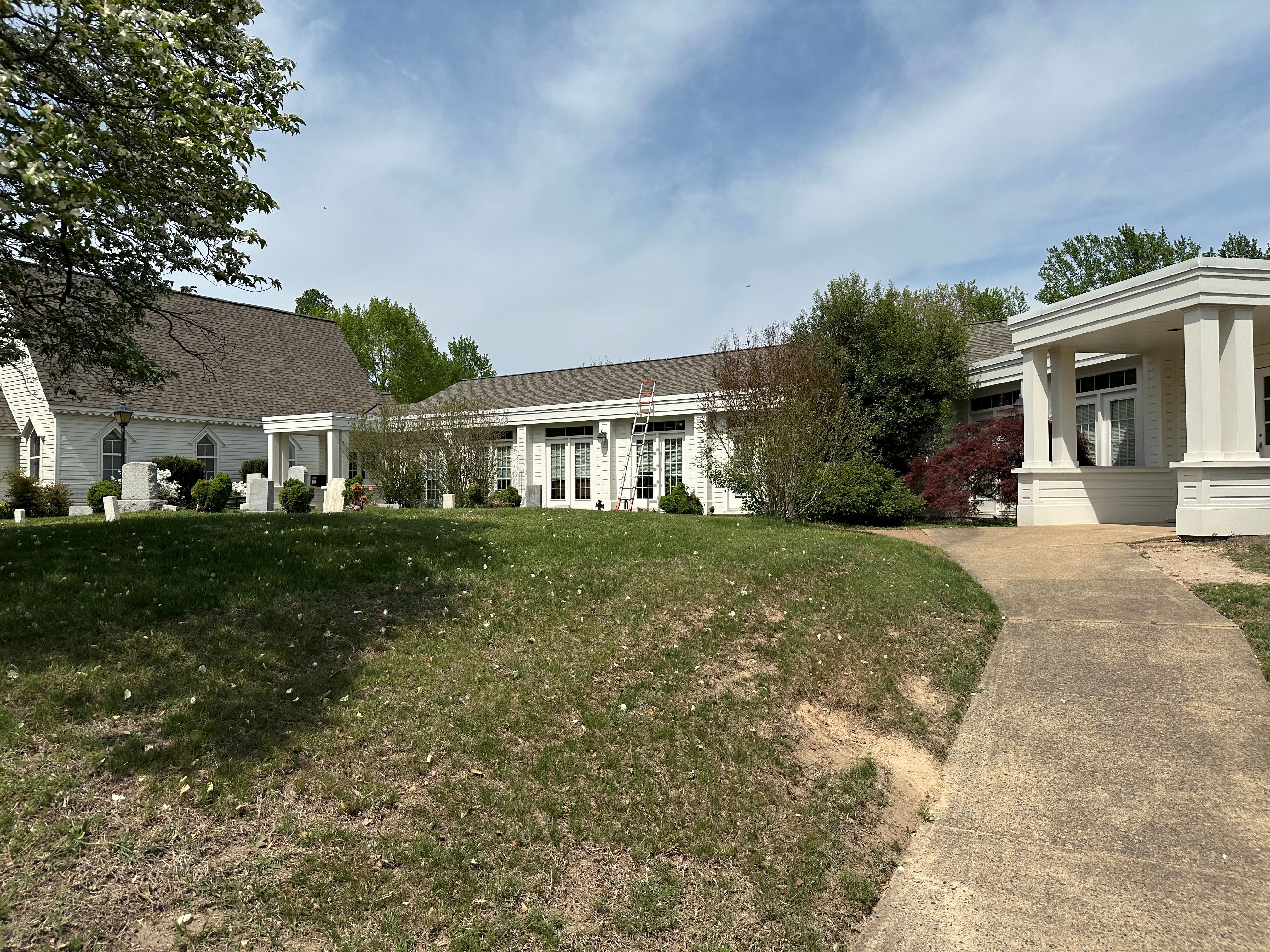 St. John's Episcopal Church, 5649 Mount Gilead Road, Centreville, VA 20120