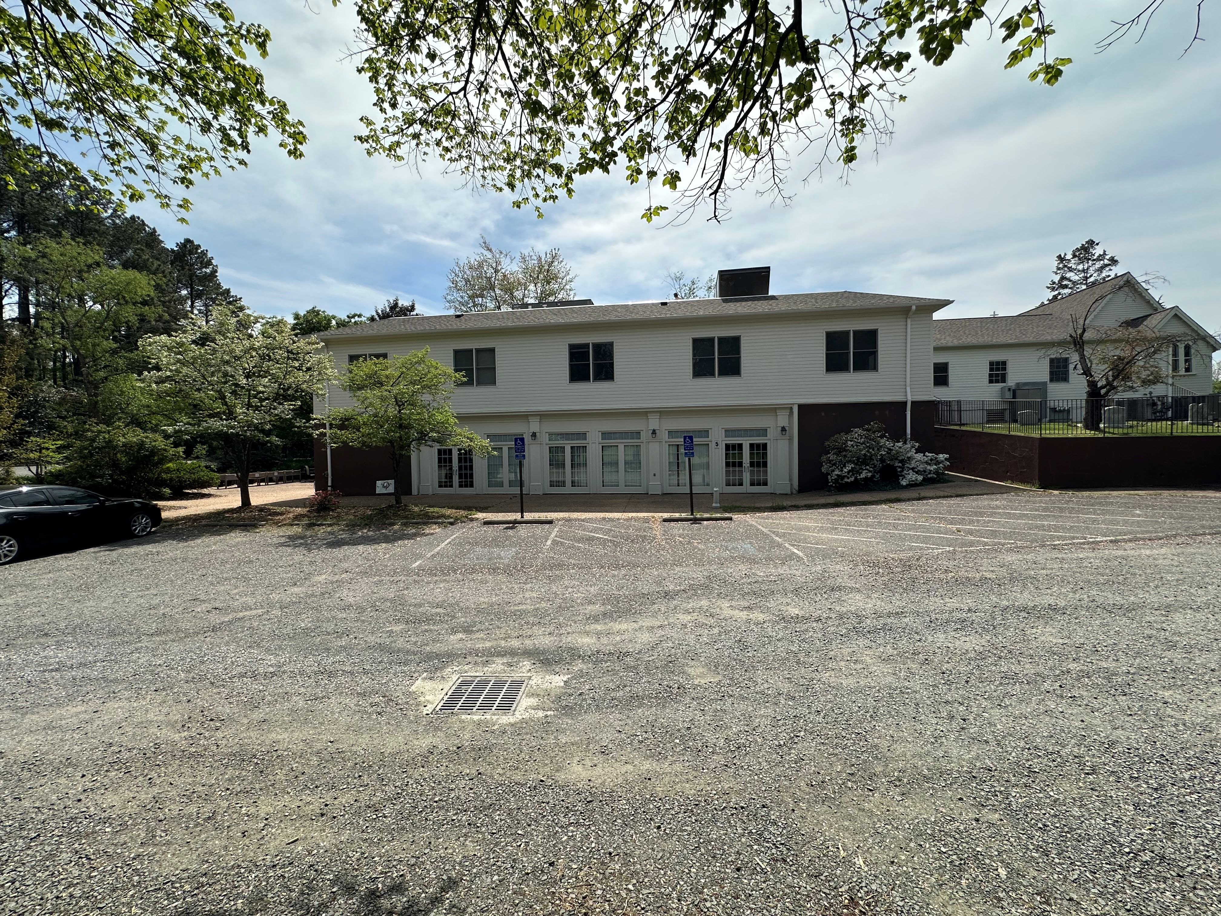 St. John's Episcopal Church, 5649 Mount Gilead Road, Centreville, VA 20120