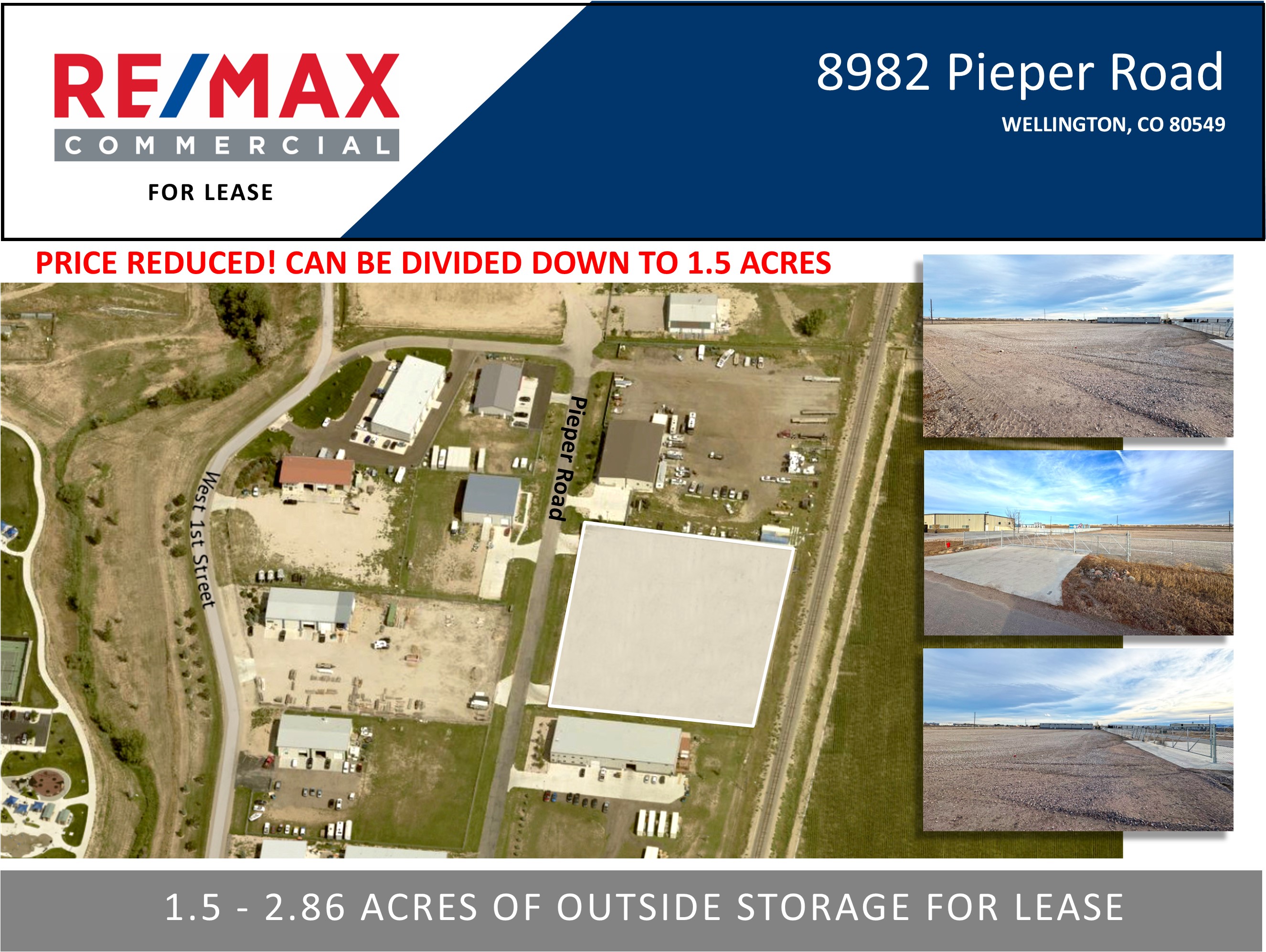 8982 Pieper Road, Wellington, CO 80549