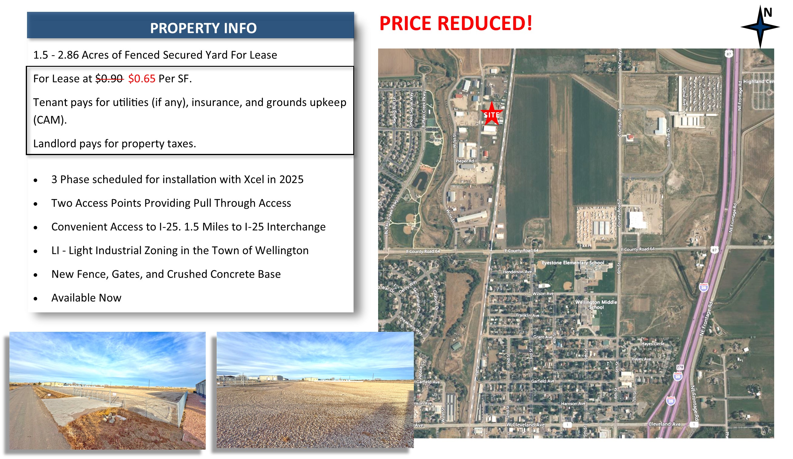 8982 Pieper Road, Wellington, CO 80549