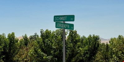 Schmidt Road @ Jorgensen
