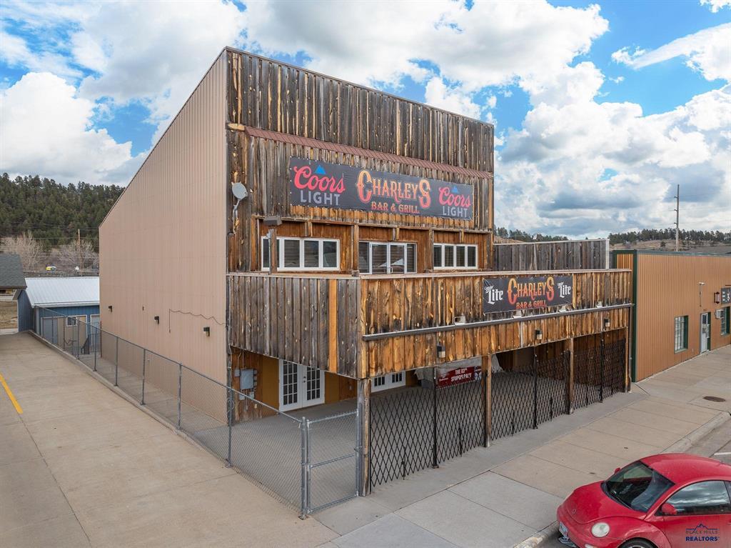 5272 Sqft Retail Bldg , 947 Main Street, Sturgis, SD 57785