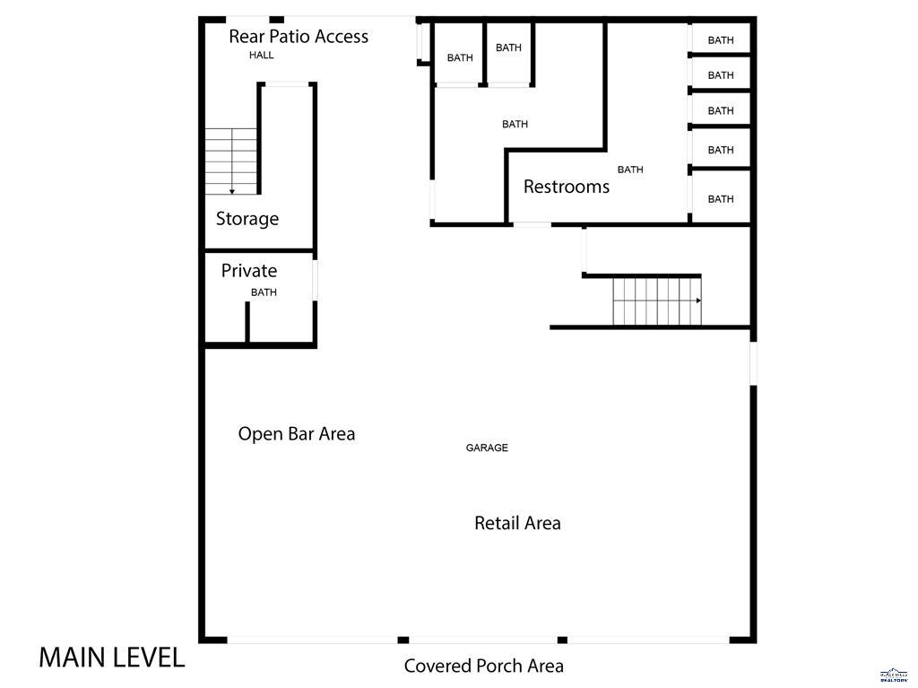5272 Sqft Retail Bldg , 947 Main Street, Sturgis, SD 57785