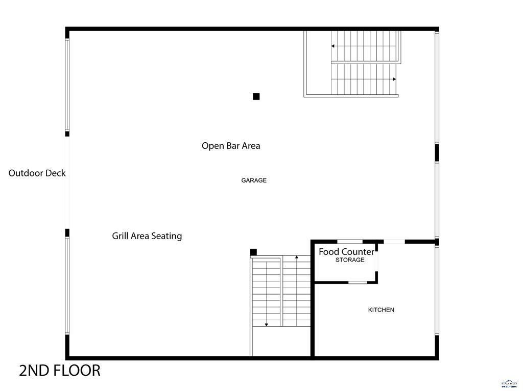 5272 Sqft Retail Bldg , 947 Main Street, Sturgis, SD 57785