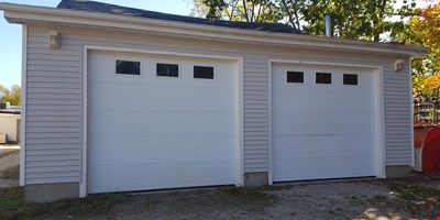 Contractor Bay with Office