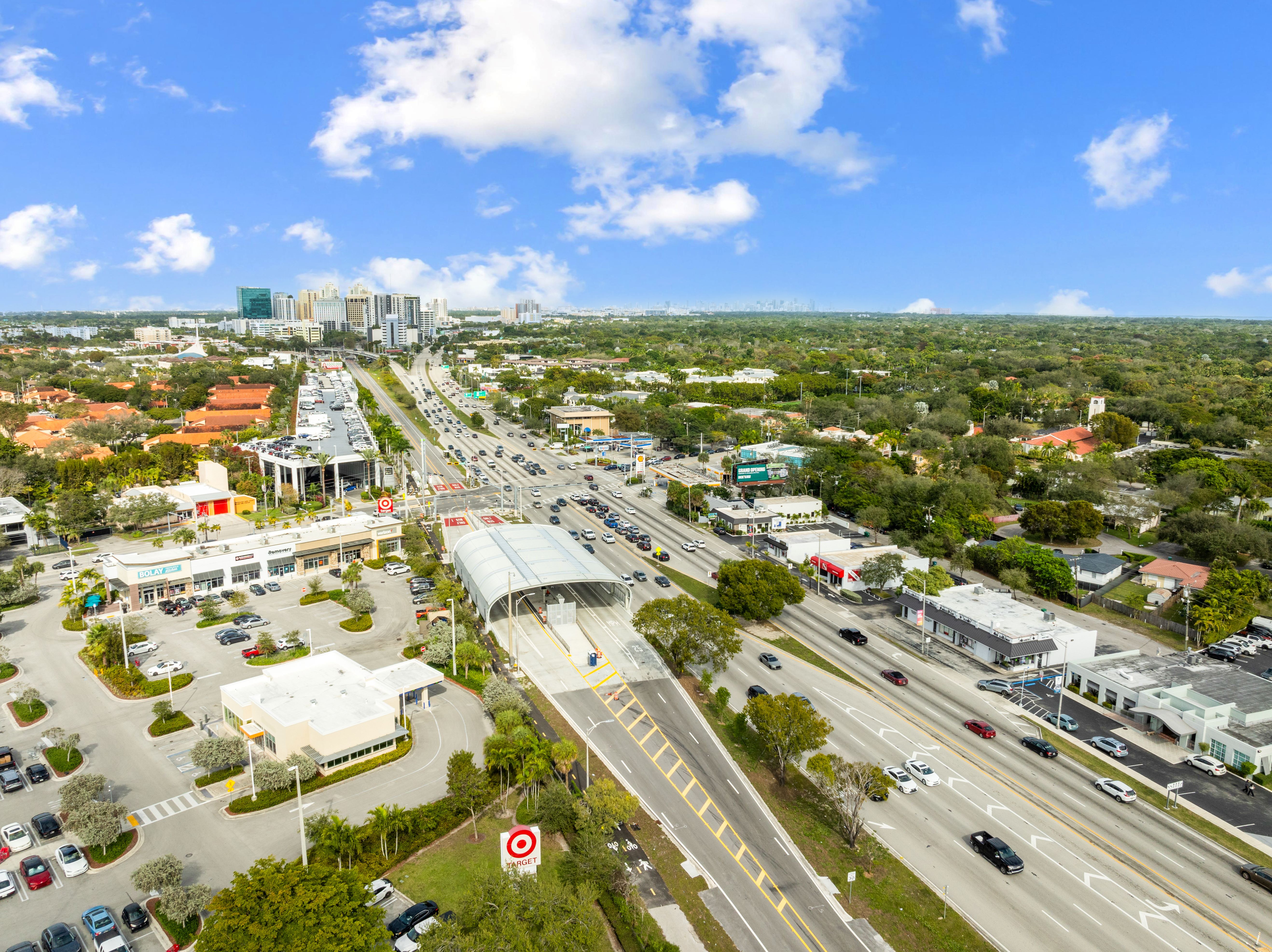 Pinecrest Shops, 10531 South Dixie Highway, Miami, FL 33156