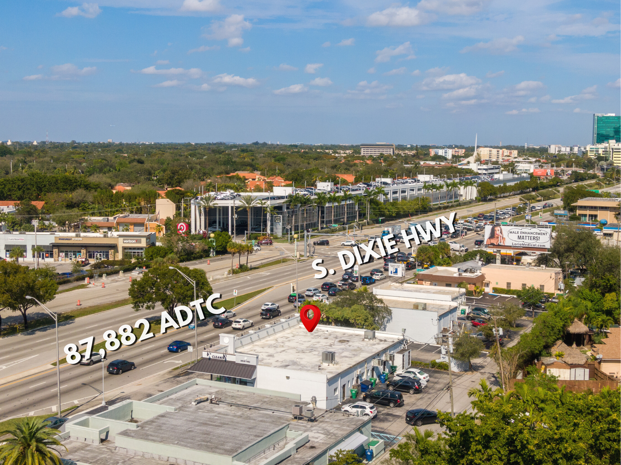 Pinecrest Shops, 10531 South Dixie Highway, Miami, FL 33156